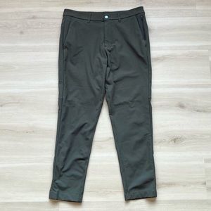 Men's Dark Green Pants